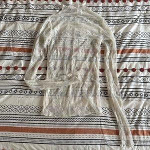 Intimately by free people - Lace Layer Piece - S